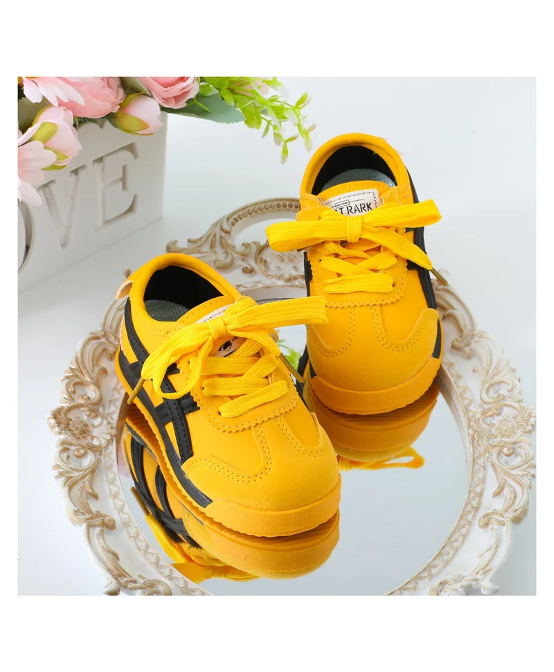 Mark & Mia Mark & Mia Lace Up Casual Shoes - Yellow